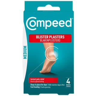 B&M Compeed Blister 4pk 3 B&M Compeed Blister 4pk