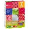 Tutti Frutti Biodegradable Sheet Masks 7pk -B&M Shop 388427 skin techniques tutti frutti 7 biodegradable sheet masks
