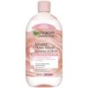 Garnier SkinActive Micellar Rose Water Cleanse & Glow 700ml 2 Garnier SkinActive Micellar Rose Water Cleanse & Glow 700ml -B&M Shop 388503 garnier micellar rose water 750ml