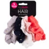 Style Studio Hair Scrunchies 5pk - Gold Stars 1 Style Studio Hair Scrunchies 5pk - Gold Stars -B&M Shop 390087 5pk style studio hair scrunchies stars