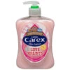 Carex Fun Edition Hand Wash 500ml - Love Hearts -B&M Shop 391141 carex love hearts antibacterial love hearts