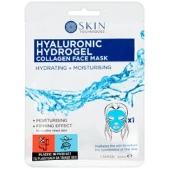 Skin Techniques Hyaluronic Face Mask