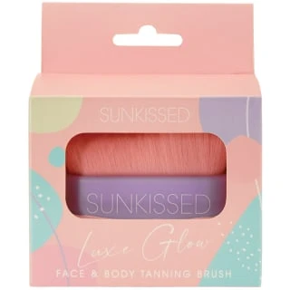 B&M Sunkissed Luxe Glow Face & Body Tanning Brush 3 B&M Sunkissed Luxe Glow Face & Body Tanning Brush
