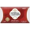 Cussons Imperial Leather Soap Bars 4pk - Original -B&M Shop 393743 4pk imperial leather orignal soap bars