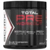 Sci-Mx Total Pre-Workout Formula 200g - Blue Raspberry -B&M Shop 394078 sci mx total pre workout blue raspberry 200g