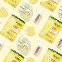 Garnier SkinActive Vitamin C Brightening Day Cream 50ml 13 Garnier SkinActive Vitamin C Brightening Day Cream 50ml -B&M Shop 394722 garnier skinactive vitamin c brightening day cream 50ml 2