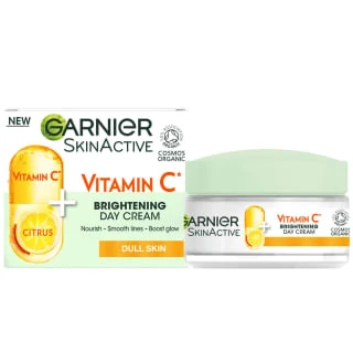 Garnier SkinActive Vitamin C Brightening Day Cream 50ml 5 Garnier SkinActive Vitamin C Brightening Day Cream 50ml - Image 3