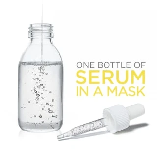 Garnier SkinActive Vitamin C Sheet Mask 8 Garnier SkinActive Vitamin C Sheet Mask - Image 6