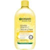 Garnier SkinActive Micellar Vitamin C Cleansing Water 700ml -B&M Shop 394725 garnier skinactive vitamin c cleansing micellar water 700ml