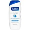 B&M Sanex Skin Protect Nourishing Shower Gel 200ml -B&M Shop 395061 sanex skin protect nourishing shower gel 200ml