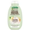 Garnier Ultimate Blends Shampoo 400ml - Almond Milk 1 Garnier Ultimate Blends Shampoo 400ml - Almond Milk -B&M Shop 395933 gernier ulimate blends shampoo almond milk
