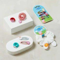 Peppa Pig Headband - White -B&M Shop 396081 396116 396124396127 396128 396128 peppa pig hair accessories 2 4