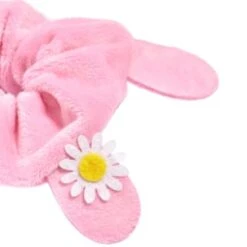Peppa Pig Scrunchie - Pink -B&M Shop 396124 peppa pig hair accessories scrunchie pink 2