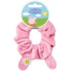 Peppa Pig Scrunchie - Pink 1 Peppa Pig Scrunchie - Pink -B&M Shop 396124 peppa pig hair accessories scrunchie pink 3
