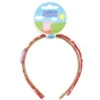 Peppa Pig Charm Headbands 2pk 2 Peppa Pig Charm Headbands 2pk -B&M Shop 396127 peppa pig hair accessories charm headbands 2pk