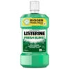 Listerine Daily Mouthwash 750ml - Fresh Burst -B&M Shop 396659 listerine mouthwash freshburst 750ml
