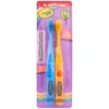 Crayola Toothbrush 2pk -B&M Shop 397786 2pk toothbrush set crayola