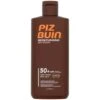 Piz Buin Moisturising Sun Lotion Spf 50+ 200ml -B&M Shop 398461 piz buin moisturising sun lotion spf50 plus 200ml