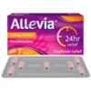 B&M Allevia 120mg Fexofenadine Tablets 7pk 1 B&M Allevia 120mg Fexofenadine Tablets 7pk -B&M Shop 398561 7pk allevia fexofenadine hydrochloride tablets 8