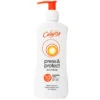 Calypso Press & Protect Sun Lotion Spf 10 200ml 1 Calypso Press & Protect Sun Lotion Spf 10 200ml -B&M Shop 398858 calypso press and protect sun lotion spf10 200ml