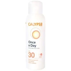 Calypso Once A Day Sun Lotion Spf 30 200ml 7 Calypso Once A Day Sun Lotion Spf 30 200ml -B&M Shop 398859 calypso once a day spf30 200ml 2