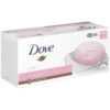 Dove Pink Bars 6 X 90g -B&M Shop 401600 dove pink 6 x 90g bars