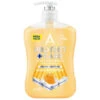 Astonish Protect + Care Anti-Bacterial Hand Wash 600ml - Milk & Honey -B&M Shop 402212 astonish protect and care anti bacterial handwash milk and honey