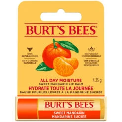 B&M Burt's Bees Sweet Mandarin Lip Balm