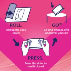 Bodyform Ultra Long Pads With Wings 36pk -B&M Shop 402617 402619 402615 bodyform 4