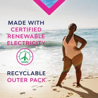 Bodyform Goodnight Ultra Large Pads With Wings 8pk 6 Bodyform Goodnight Ultra Large Pads With Wings 8pk - Image 4