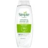 Simple Shower Gel 675ml -B&M Shop 403248 simple shower gel 675ml